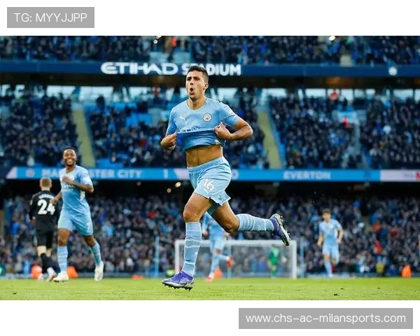 罗德里中场屏障作用明显,二点球全收,罗德里实况